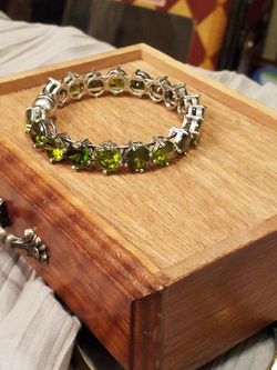 Magnetic bracelet