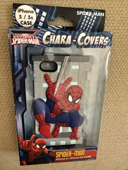 New-iPhone 5/5S Spider-Man Hard Case