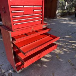 Snap On Tool Box 