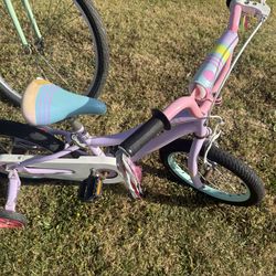 Kid bike