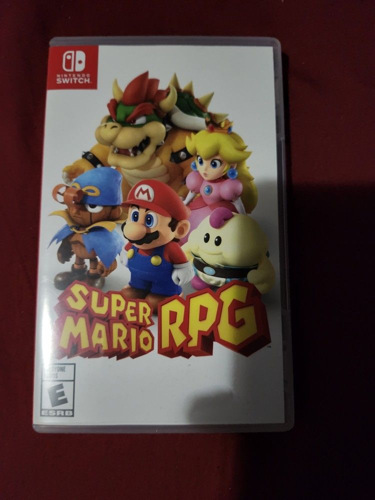 Super Mario Rpg