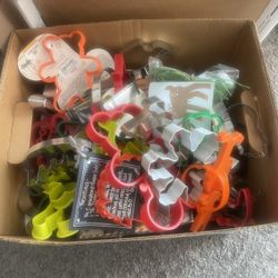 Cookie Cutters