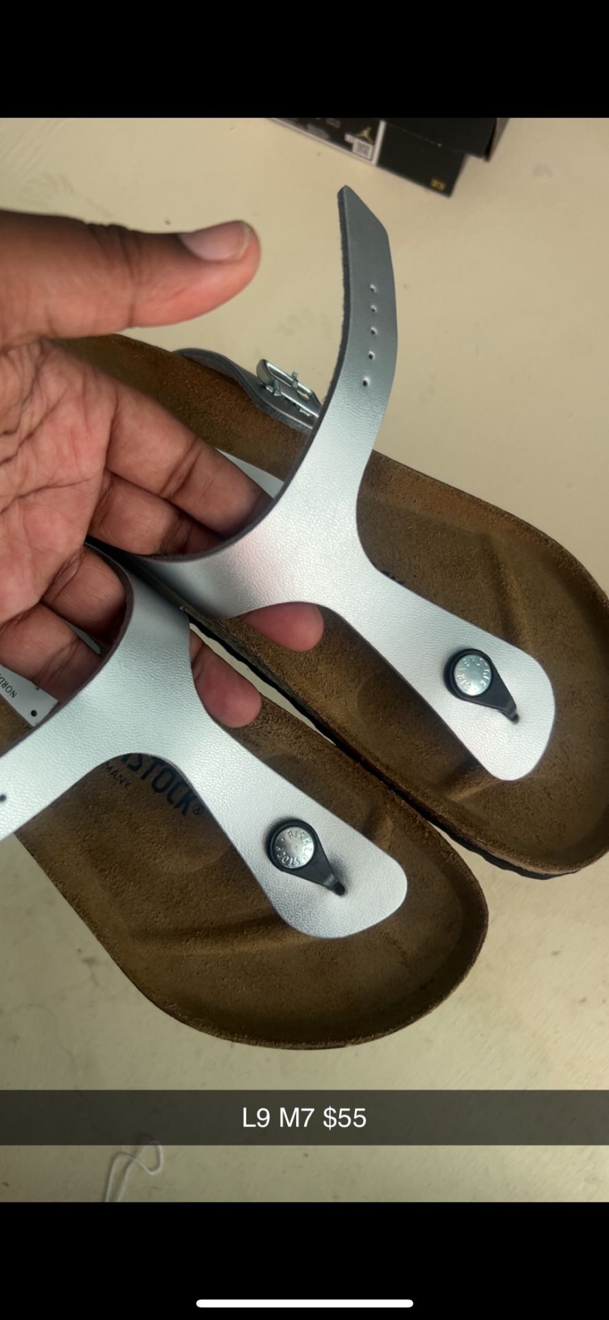 Woman’s 9 Birkenstock