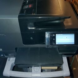 HP Officejet Pro Printer 8625 & Ink