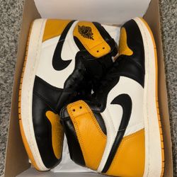 Jordan 1 Taxi
