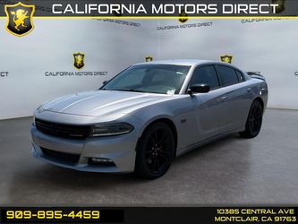 2017 Dodge Charger