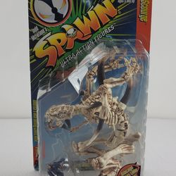 McFarlane Toys Spawn Series 7 SCOURGE 1996 Ultra Action Figure