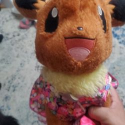 Eevee And Other Plush