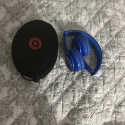 Beats Solo 2 Wireless (blue)
