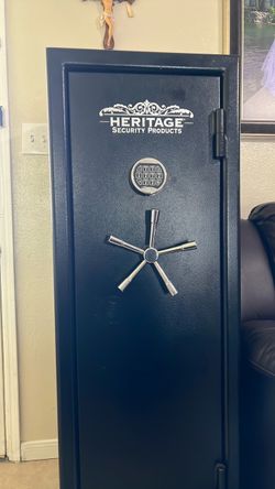 Heritage gun safe 14 rifle