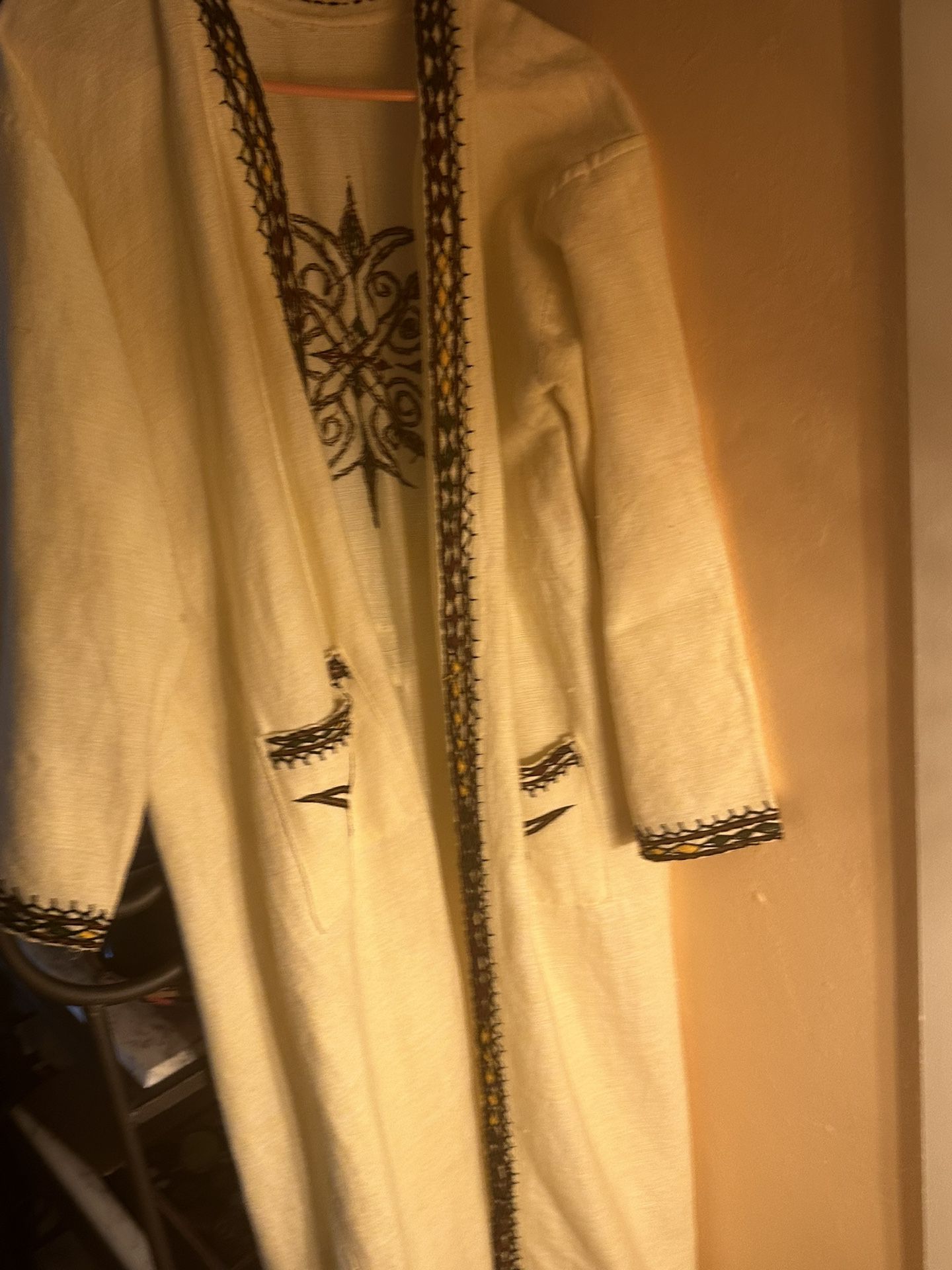 Men’s Ethiopian Robe