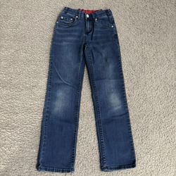 Kid’s Levi’s Jeans Size 10. In great gently used condition. 