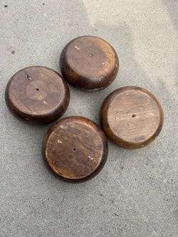 Wooden Couch Or Chair Feet