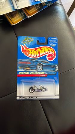 Virtual Collection Go Kart