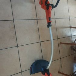 black and decker weed eater 