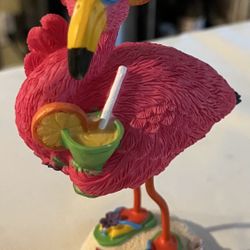 Beachy Pink Flamingo 🦩