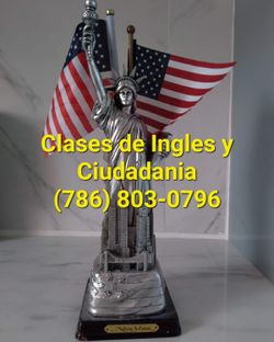 Clases de Ciudadania, Ingles y Tutoria.