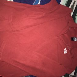 Lnew The North Face Pull Over Fleece See All Pictures Only $25