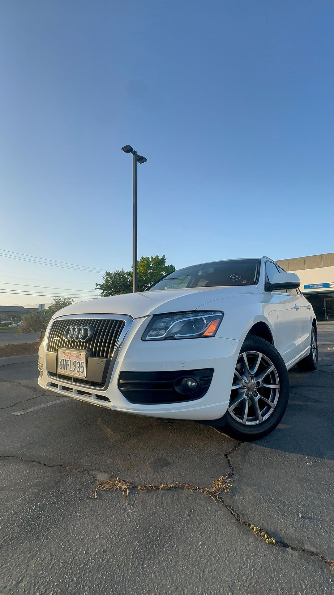 2012 Audi Q5