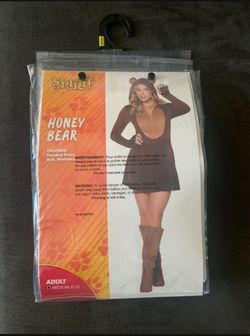 Spirit “Honey Bear” Costume