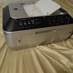 Canon Mx860 All In One Printer ( Needs Ink )!