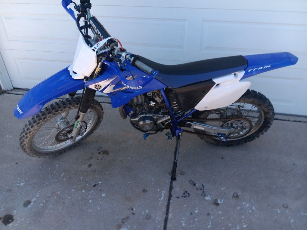 2006 Yamaha TTR230