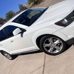 dodge journey crossroad 