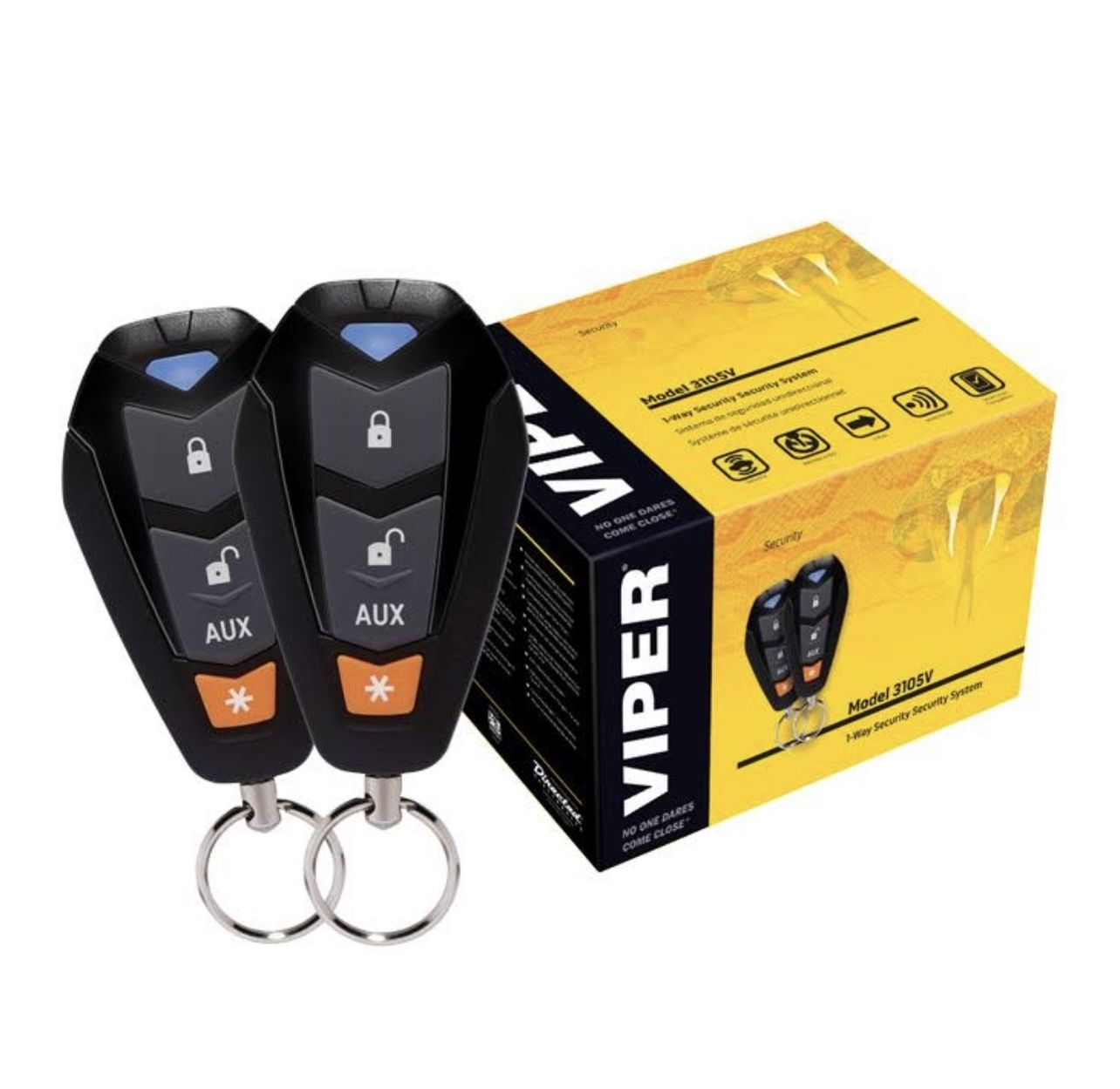 Viper Alarm System