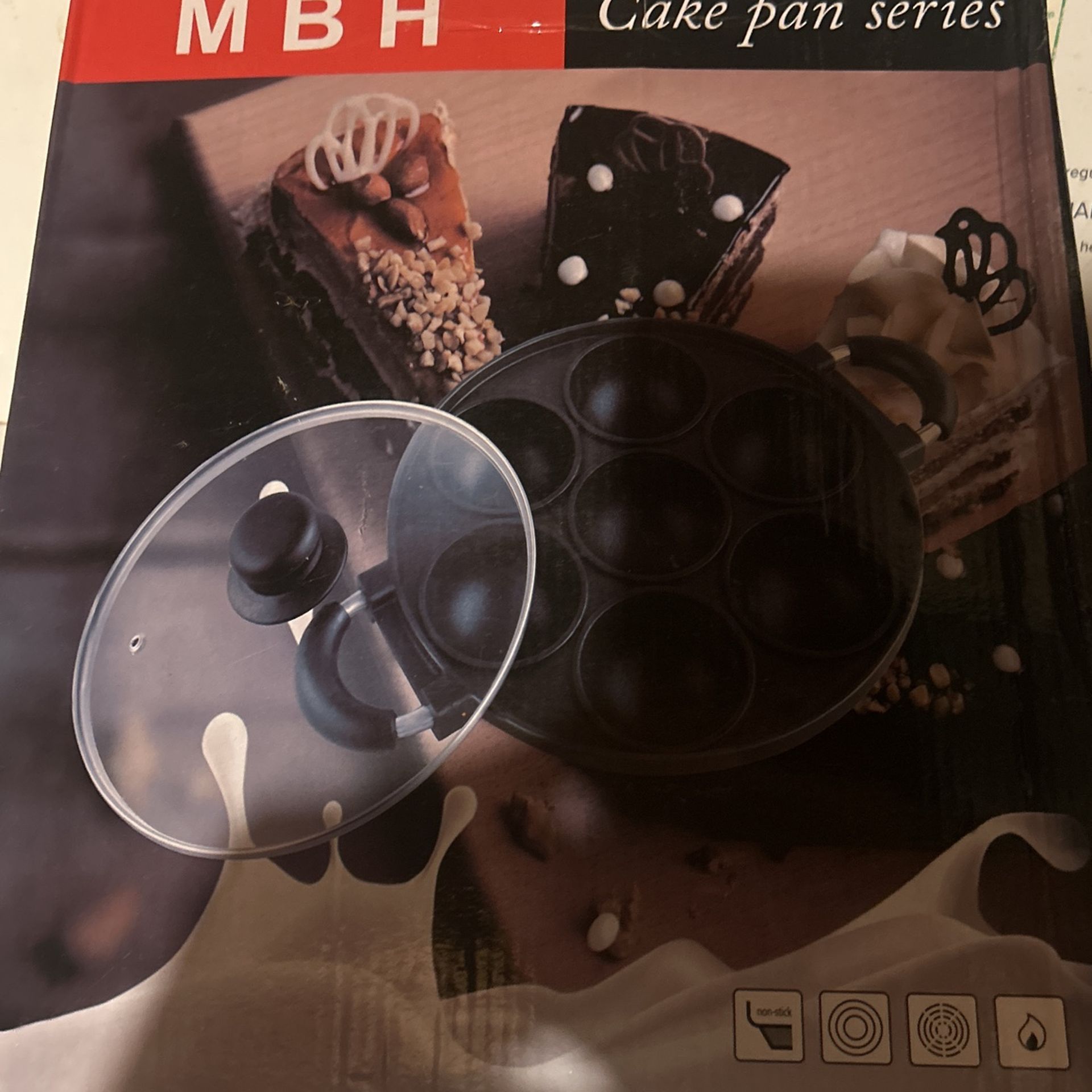 Cake Pan
