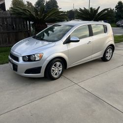 2013 Chevrolet Sonic