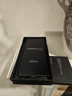 Galaxy S23 ultra