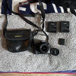 Camera AND Equipment (Bundle)