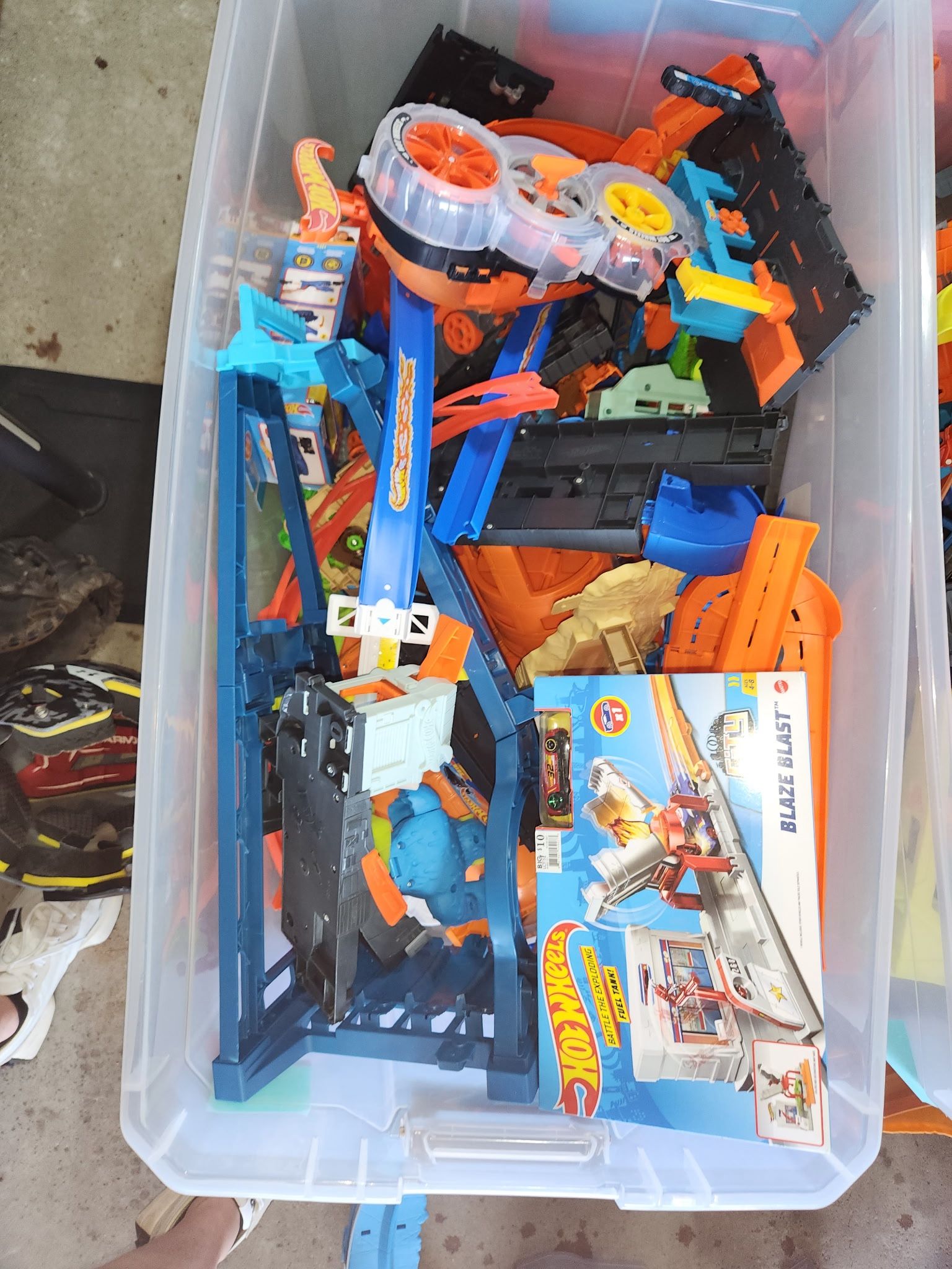 Hot Wheels Playsets