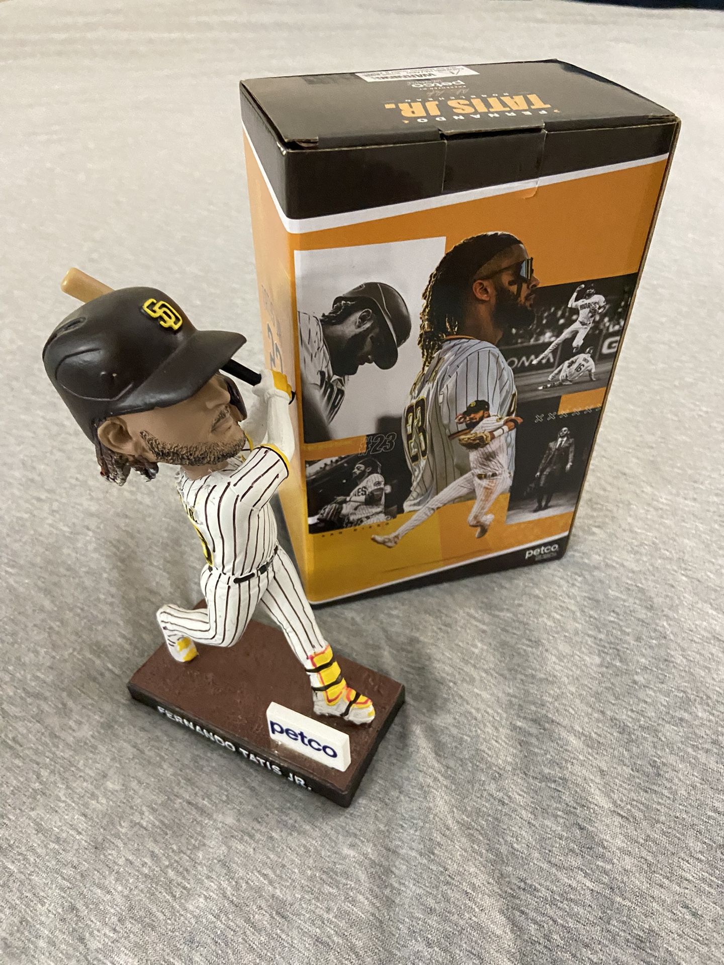 Fernando Tatis Jr Bobblehead - San Diego Padres 