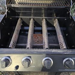 Charbroil grill