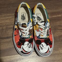 Vans Disney Shoes 