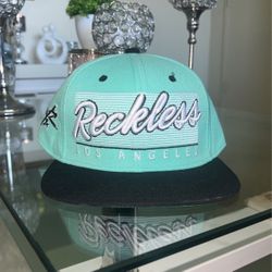 Reckless Los Angeles Hat Snapback