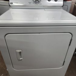 MAYTAG CENTENNIAL COMMERCIAL TECHNOLOGY 220 V ELECTRIC DRYER 