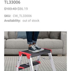 Mini Ladder 