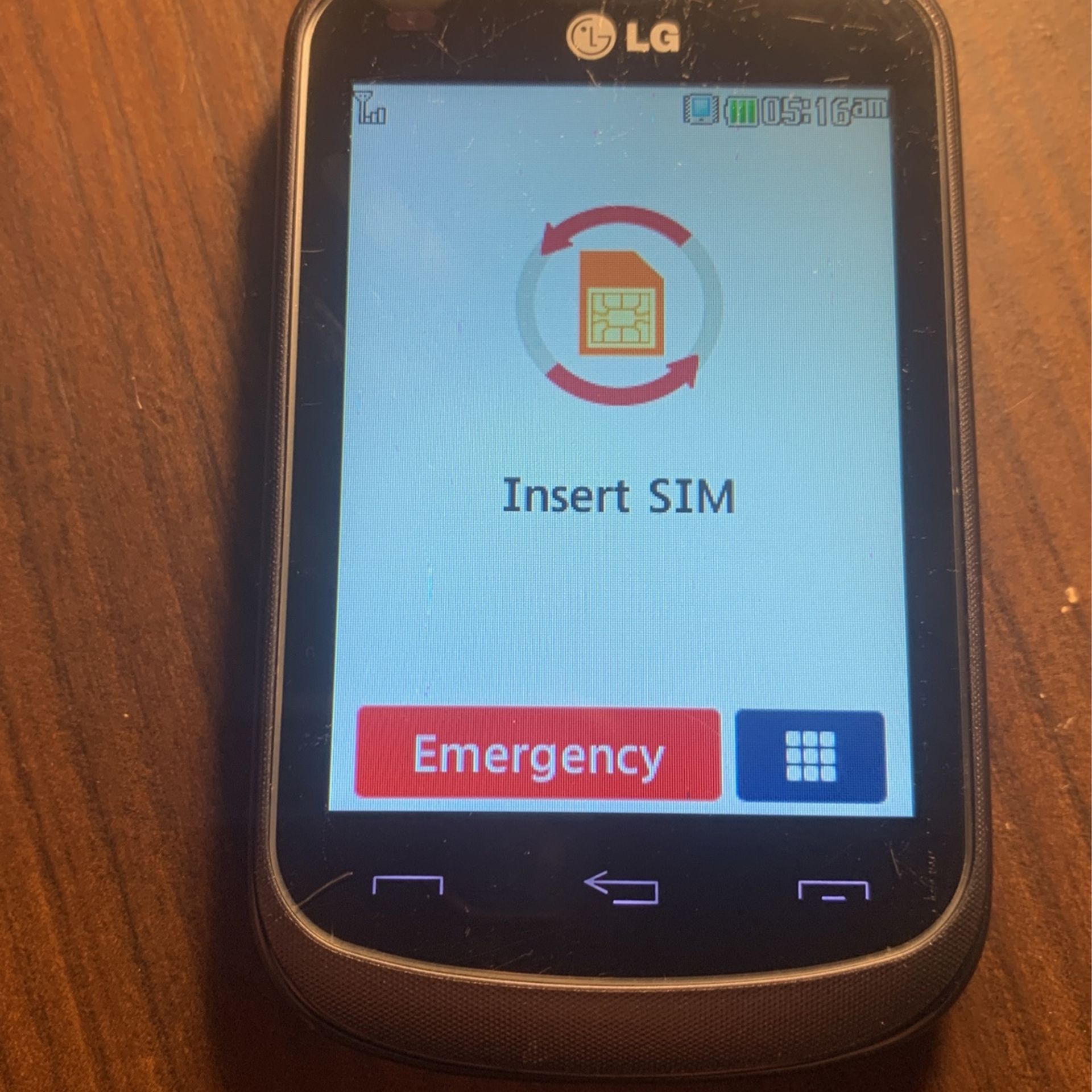 LG PHONE