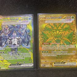 2 Mask Cards