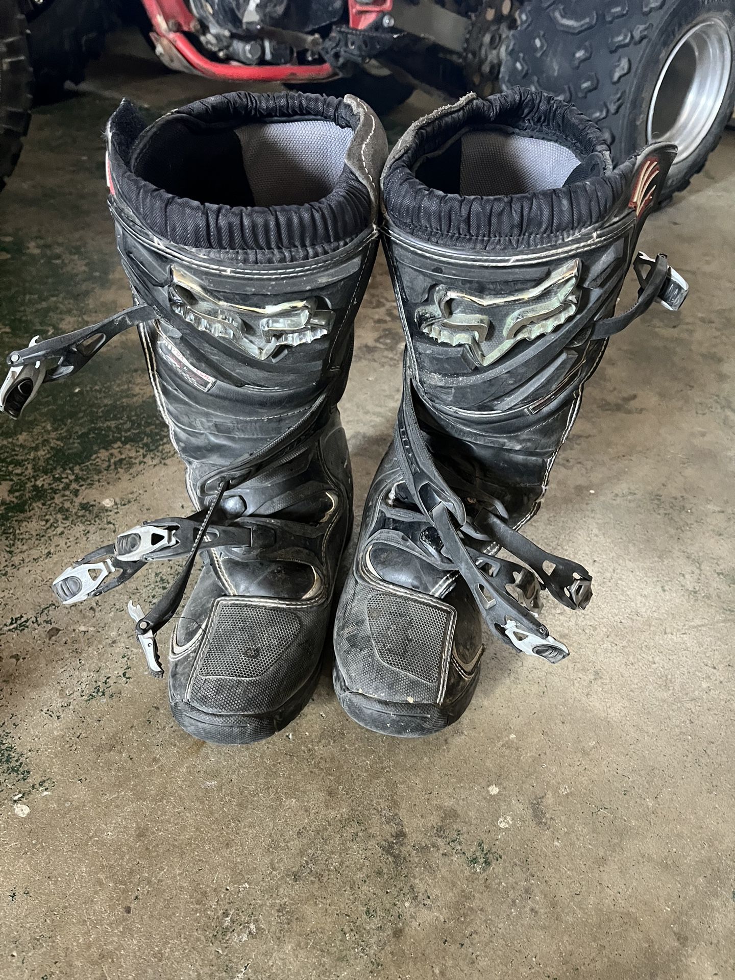 Fox Boots