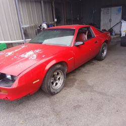 All Original  86 Camaro 