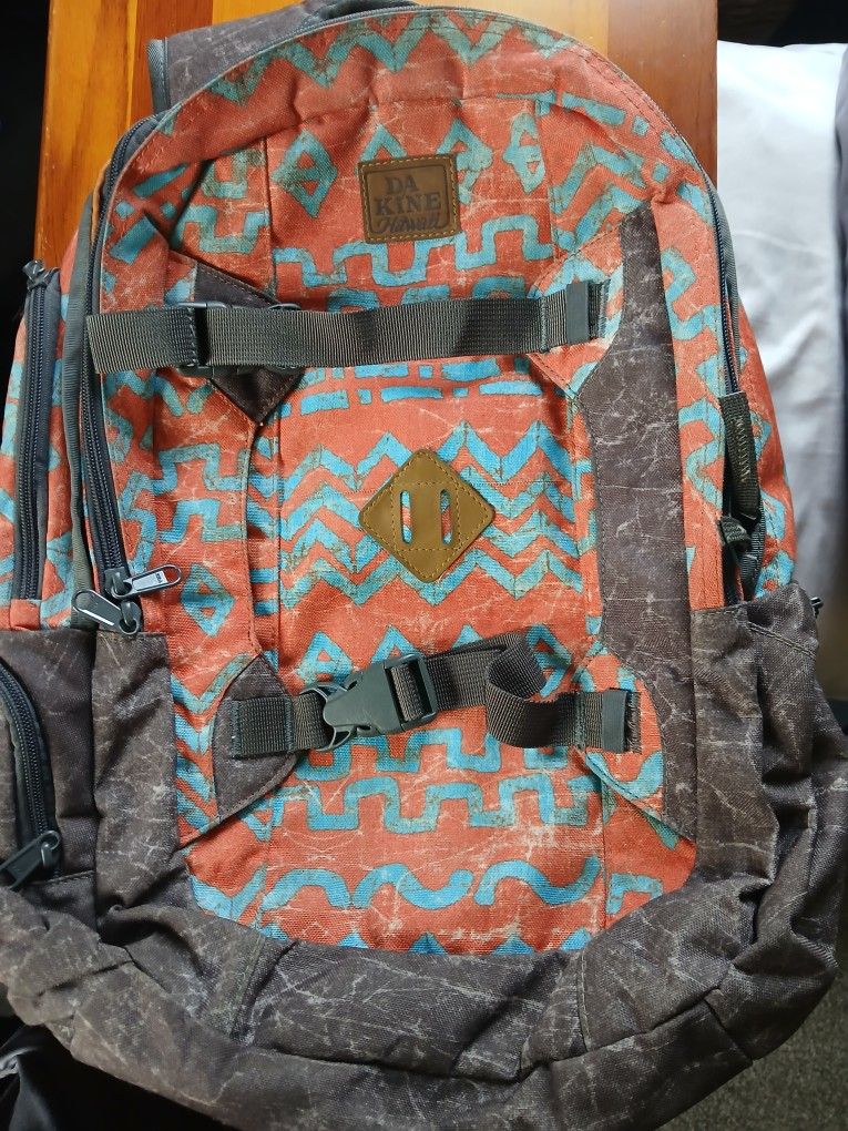 Backpack, Dakine Hawaii