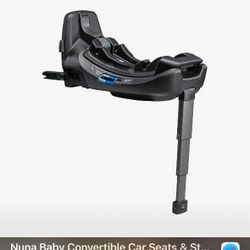 NEW IN BOX -  Pipa RELX Infant Car Seat Base