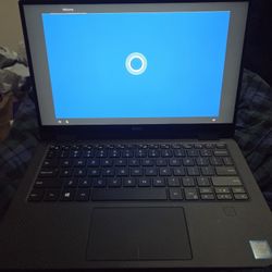 Dell XPS 13.3" Touchscreen Laptop, Intel Core i5