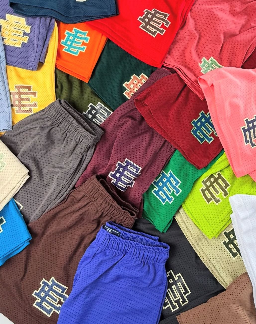 Eric Emanuel EE shorts
