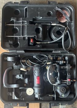 Craftsman Rotary Tool Kit - Trim Cutter