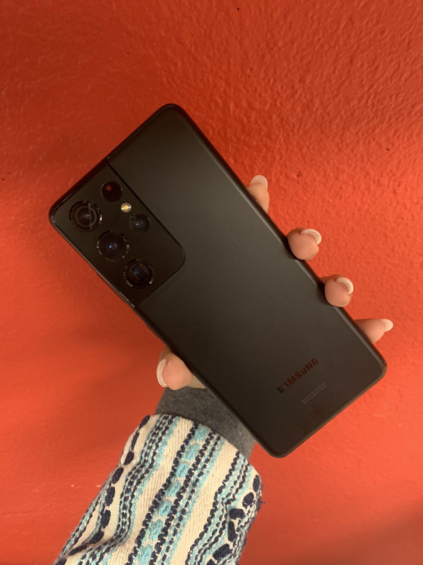 Samsung Galaxy S21 Ultra