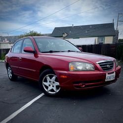 2006 Hyundai Elantra